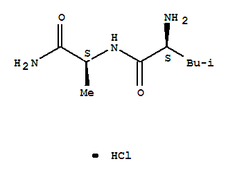 H-LEU-ALA-NH2 · HCL