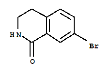7-溴-3,4-二氢-2H-异喹啉-1-酮