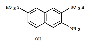 2-萘胺-8-羟基-3,6-二磺酸
