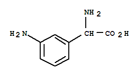 2-Amino-2-(3-aminophenyl)aceticacid