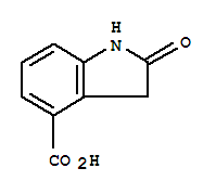 2-吲哚酮-4-羧酸