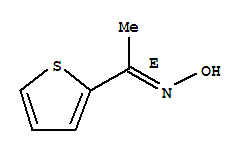 (1E)-N-羟基-1-(2-噻吩基)乙烷亚胺