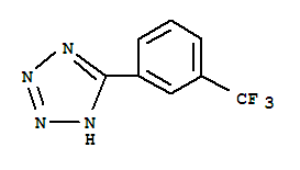 5-[3-(三氟甲基)苯基]-1H-四唑