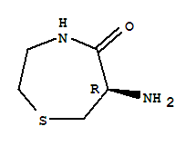 (R)-6-氨基-1,4-THIAZEPAN-5-酮