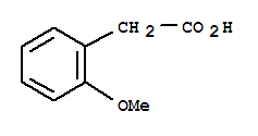2-甲氧基苯乙酸