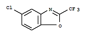 5-氯-2-三氟甲基苯并[d]噁唑
