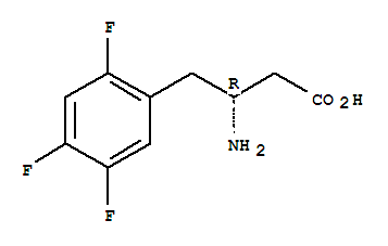 (R)-3-氨基-4-(2,4,5-三氟苯基)丁酸 西他列汀-丁酸
