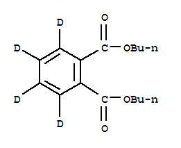 邻苯二甲酸二丁酯-D4