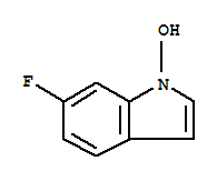 6-氟-1H-吲哚-1-醇