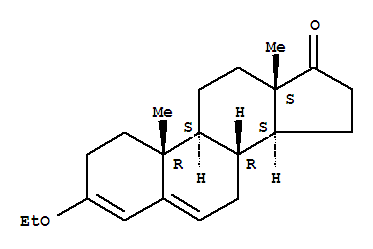 3-Ethoxy-androsta-3,5-dien-17-one