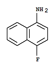 4-氟-1-氨基萘