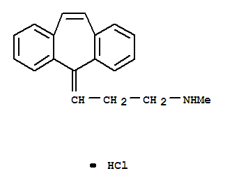 Desmethyl Cyclobenzaprine Hydrochloride