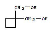 1,1-二(羟甲基)环丁烷; 1,1-环丁烷二甲醇