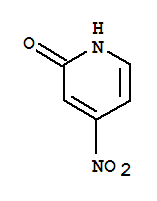 2-羟基-4-硝基吡啶