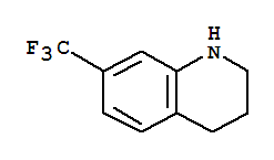 7-三氟甲基-1,2,3,4-四羟基喹啉