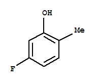5-氟-2-甲基苯酚