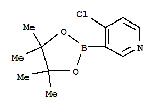 4-氯吡啶-3-硼酸频哪醇酯