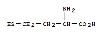 DL-高半胱氨酸; 2-氨基-4-巯基丁酸