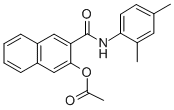 萘酚AS-MX乙酸酯