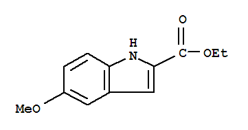 5-甲氧基吲哚-2-甲酸乙酯