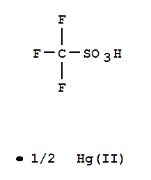 三氟甲烷磺酸汞