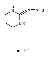 2-肼基-1,4,5,6-四氢嘧啶氢碘酸