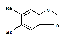 5-溴-6-甲基-1,3-苯并二氧戊环