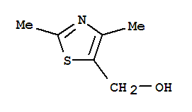 (2，4-二甲基-1，3-噻唑-5-基)甲醇
