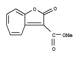 3-(甲氧基羰基)-2H-环庚[b]呋喃-2-酮