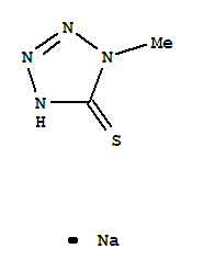 1-甲基-5-巯基四唑钠盐