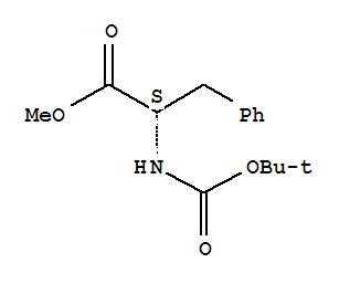 N-叔丁氧羰基-L-苯丙氨酸甲酯