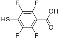 2，3，5，6-四氟-4-巯基苯甲酸