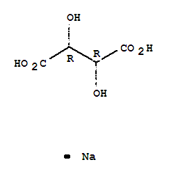 酒石酸氢钠