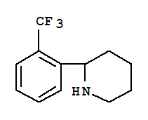 2-(2-三氟甲基)-哌啶