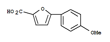 5-(4-甲氧苯基)-2-糠酸