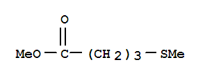 甲基4-(甲硫基)丁酸酯