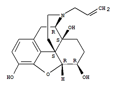 (5α,6β)-17-丙-2-烯-1-基-4,5-环氧吗啡烷-3,6-二醇