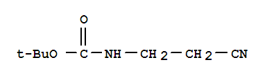 N-(2-氰基乙基)氨基甲酸叔丁酯