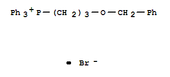 (3-苄氧基丙基)三苯基溴化鏻