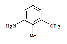 2-甲基-3-三氟甲基苯胺