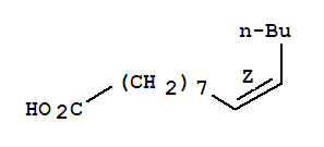 顺-9-十四碳烯酸