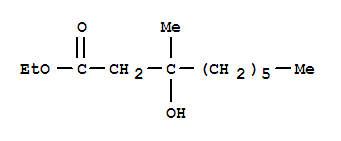 3-羟基-3-甲基壬酸乙酯