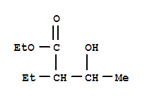 2-乙基-3-羟基-丁酸乙酯