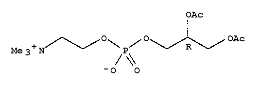 二乙酰基-L-甘油磷酰胆碱