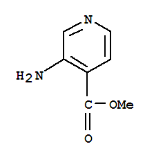 3-氨基吡啶-4-羧酸乙酯