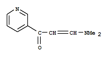 1-(3-吡啶基)-3-(二甲氨基)-2-丙烯-1-酮 