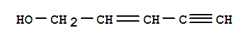2-烯-4-炔-戊醇-1