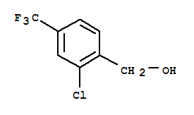 2-氯-4-(三氟甲基)苄醇
