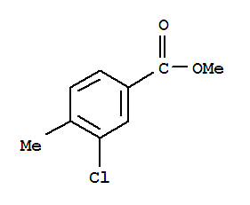 4-甲基-3-氯苯甲酸甲酯