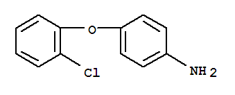 4-(2-氯苯氧基)苯胺